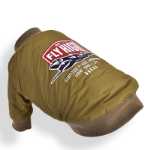 반려동물 의류의 그림