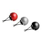 자동차 아로마 테라피 롤리팝 향수의 그림