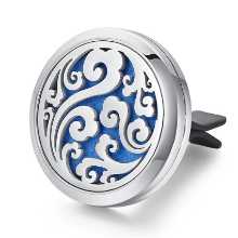 자동차 아로마 향수의 그림