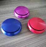 자동차 향수 아로마 테라피 플라잉 접시 향수의 그림