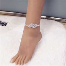 여성용 발찌의 그림