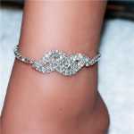 여성용 발찌의 그림