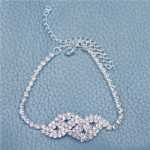 여성용 발찌의 그림