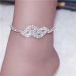 여성용 발찌의 그림