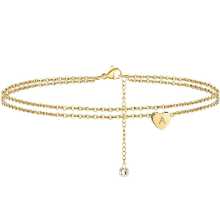 발목 팔찌의 그림