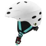 크로스 보더 그라데이션 컬러 스키 헬멧의 그림