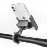 알루미늄 합금 강화 휴대폰 홀더의 그림