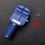 시계 밴드 조정기의 그림