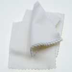 휴대 전화 화면 청소의 그림