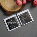 알코올 키트의 그림