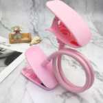 침대 홀더 시계의 그림