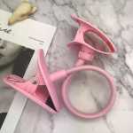 침대 홀더 시계의 그림