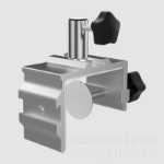 휴대폰 태블릿 PC  범용 홀더의 그림