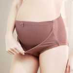 방사선 방지 임신 출산 속옷의 그림