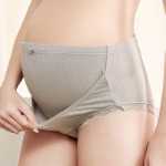 방사선 방지 임신 출산 속옷의 그림