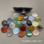 보석 휴대폰 홀더의 그림