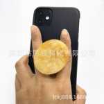 보석 휴대폰 홀더의 그림