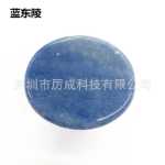 보석 휴대폰 홀더의 그림