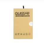 휴대 전화 강화 필름의 그림