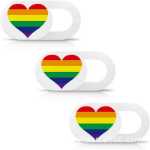 휴대 전화 카메라 프라이버시 커버의 그림