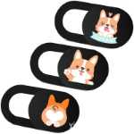 휴대 전화 카메라 프라이버시 커버의 그림