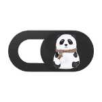 휴대 전화 카메라 프라이버시 커버의 그림