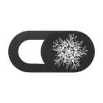 휴대 전화 카메라 프라이버시 커버의 그림