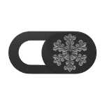 휴대 전화 카메라 프라이버시 커버의 그림