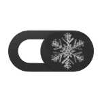 휴대 전화 카메라 프라이버시 커버의 그림