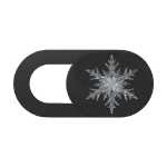 휴대 전화 카메라 프라이버시 커버의 그림