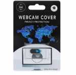 웹캠 커버의 그림