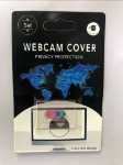 웹캠 커버의 그림