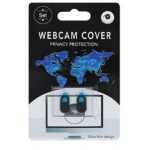 웹캠 커버의 그림