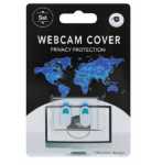 웹캠 커버의 그림