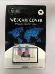 웹캠 커버의 그림