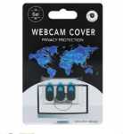 웹캠 커버의 그림