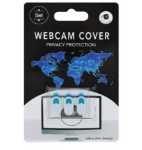 웹캠 커버의 그림