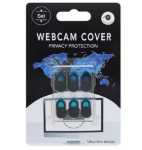 웹캠 커버의 그림