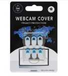 웹캠 커버의 그림