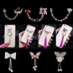 휴대 전화 케이스의 그림