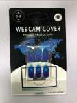 웹캠 커버의 그림