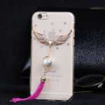 휴대 전화 케이스의 그림