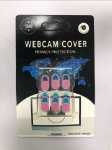 웹캠 커버의 그림