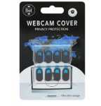 웹캠 커버의 그림