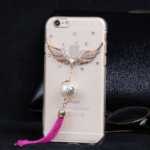 휴대 전화 케이스의 그림