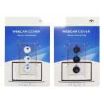 웹캠 커버의 그림