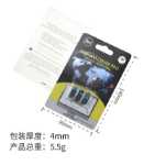 휴대폰 카메라 차단 스티커의 그림