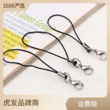 DIY 휴대폰 코드/502 랍스터 걸쇠 휴대폰 코드 다양한 색상의 302 랍스터 걸쇠 휴대폰 코드의 그림