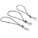 DIY 휴대폰 코드/502 랍스터 걸쇠 휴대폰 코드 다양한 색상의 302 랍스터 걸쇠 휴대폰 코드의 그림