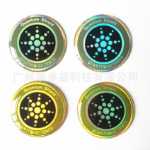 휴대폰 가전제품 방사선 에너지 실드의 그림